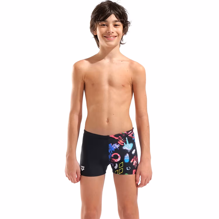 Slipi-sorti Arena GRAFFITI SWIM SHORT