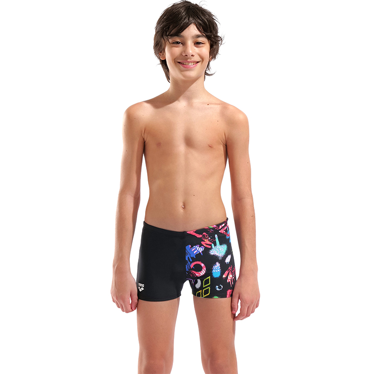 Slipi-sorti Arena GRAFFITI SWIM SHORT photo Slipi-sorti Arena GRAFFITI SWIM SHORT photo