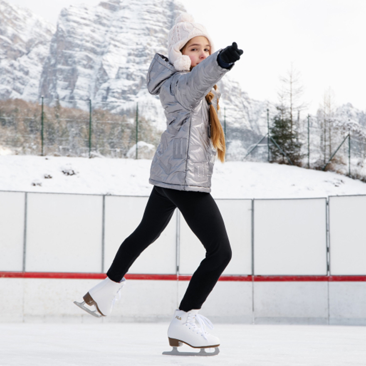 Patine Fila Eve Ice photo 2