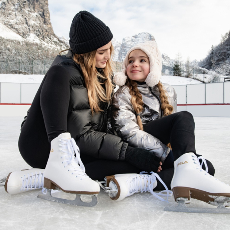 Patine Fila Eve Ice photo 3