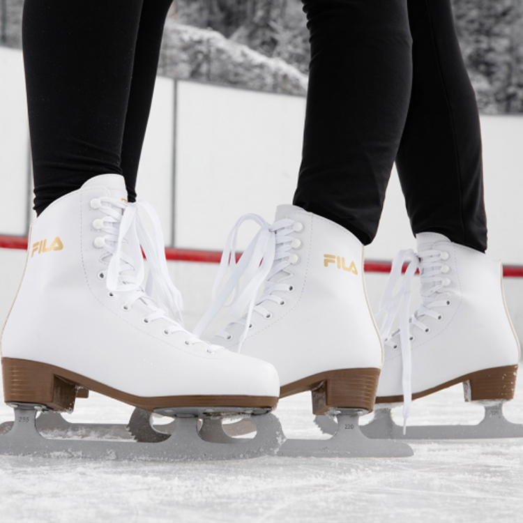 Patine Fila Eve Ice photo 4