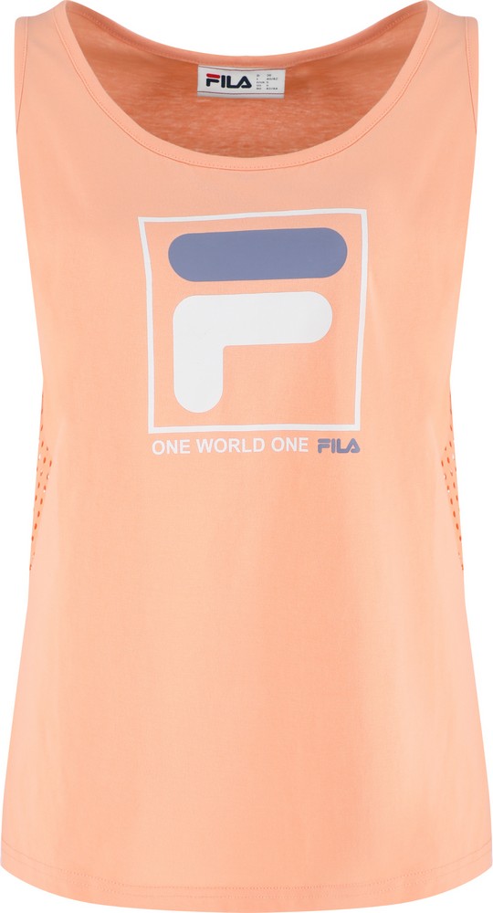 Майка Fila Tank photo Майка Fila Tank photo