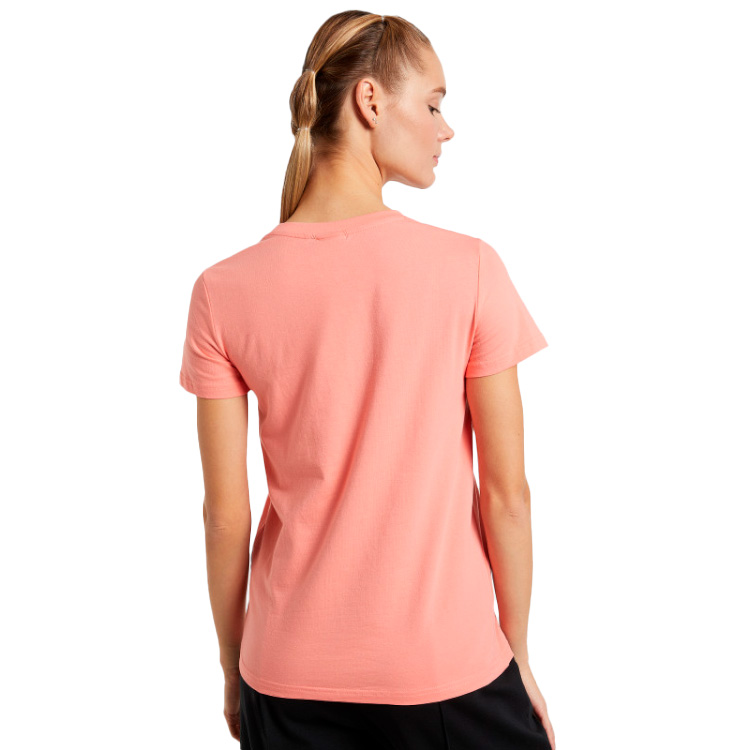 Tricou Demix TEE 46 Portocaliu Femei photo 2