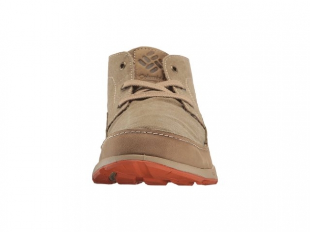 Semighete Columbia SunVent Chukka pt Barbati / 43 / Bej photo 3