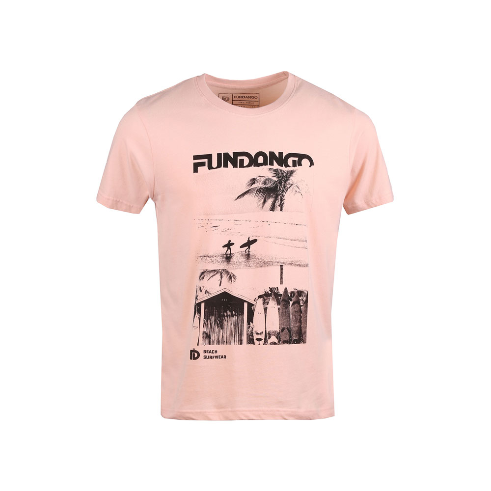 Футболка Fundango Basic T Logo 6 photo Футболка Fundango Basic T Logo 6 photo