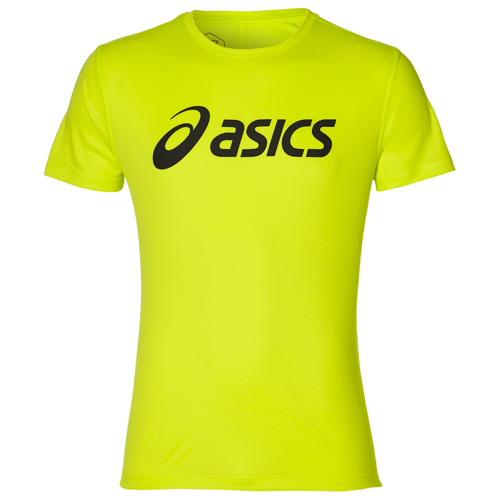 Футболка мужская Asics SILVER TOP SOUR L Желтый photo 1