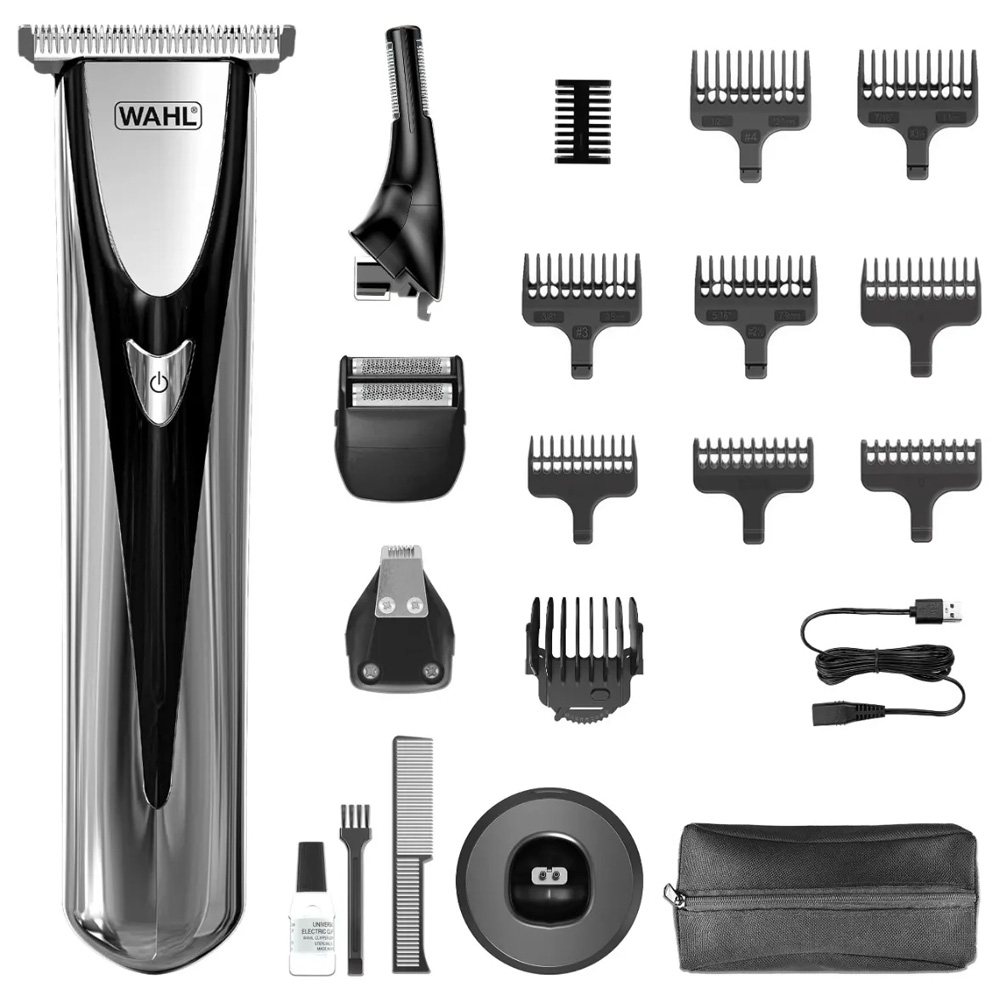 Триммер для лица Wahl 3028050 photo 3