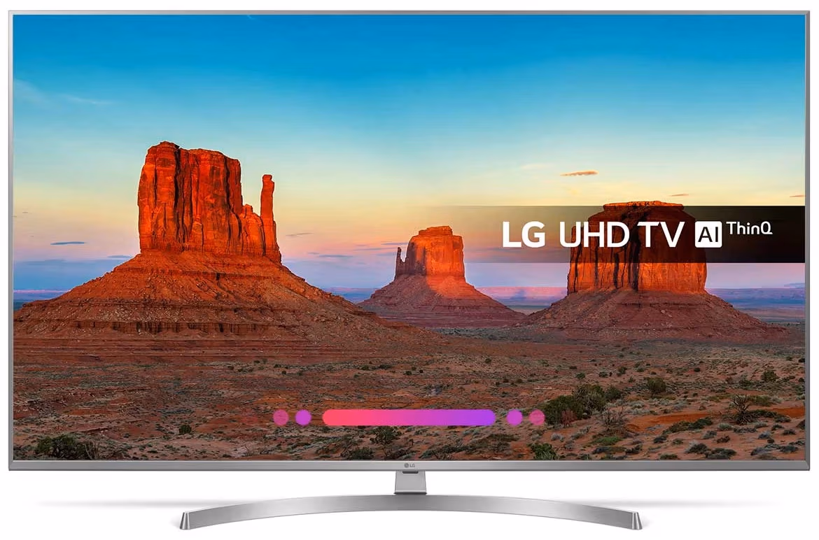 Televizor LED LG 49UK7550