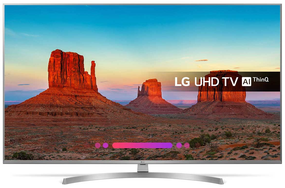 Televizor LED LG 49UK7550 photo 
