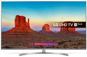 Televizor LED LG 49UK7550 thumbnav