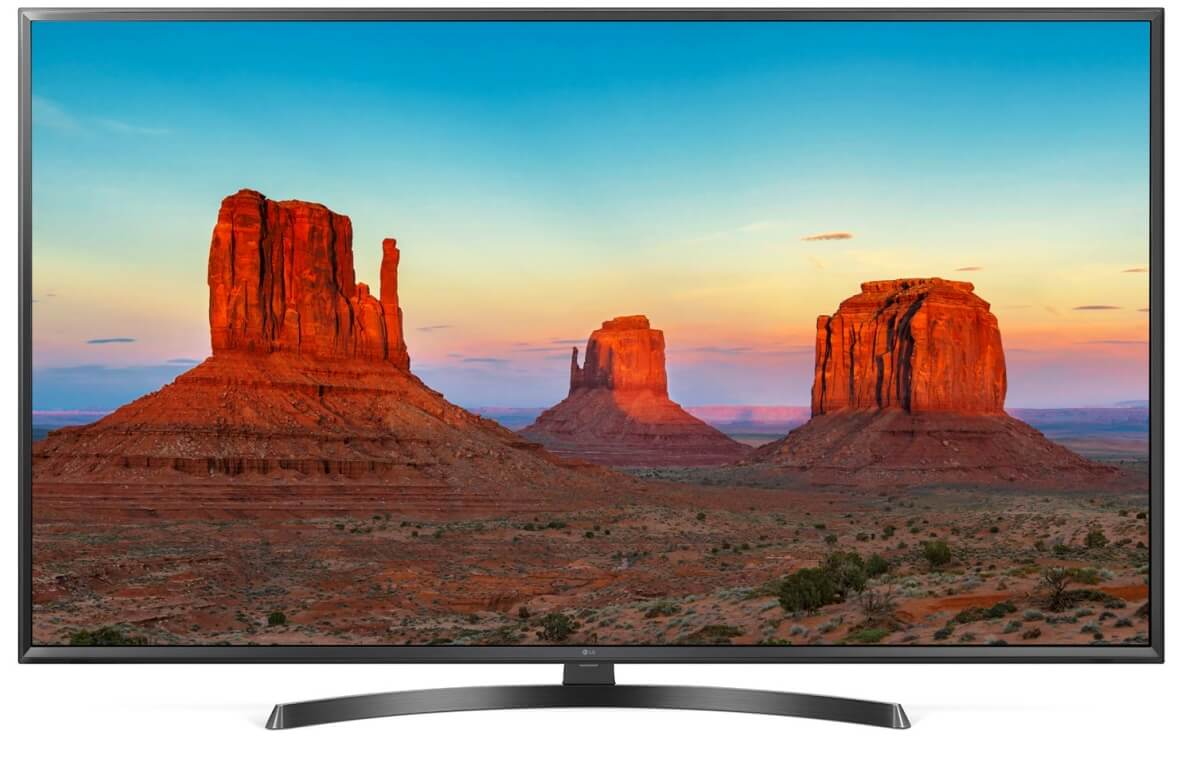 Televizor LG 55UK6450 / 55" / LED / UHD 4K photo 1