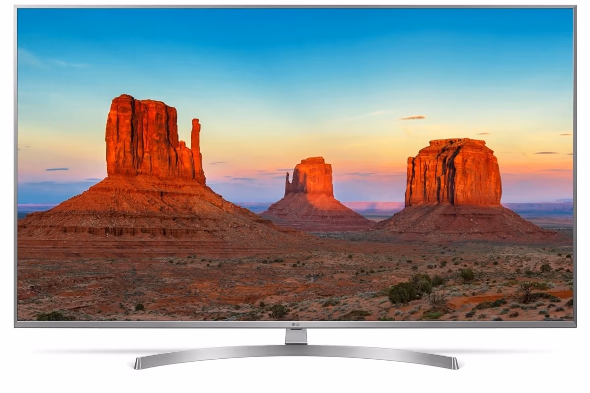 LED телевизор LG 55UK7550