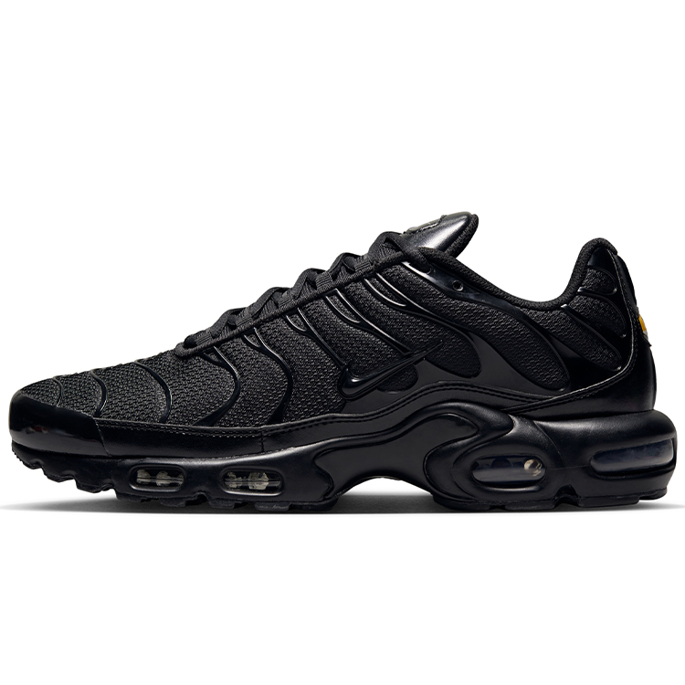 Кроссовки Nike AIR MAX PLUS / Мужской / 44 / Черный photo 1 Кроссовки Nike AIR MAX PLUS / Мужской / 44 / Черный photo 1