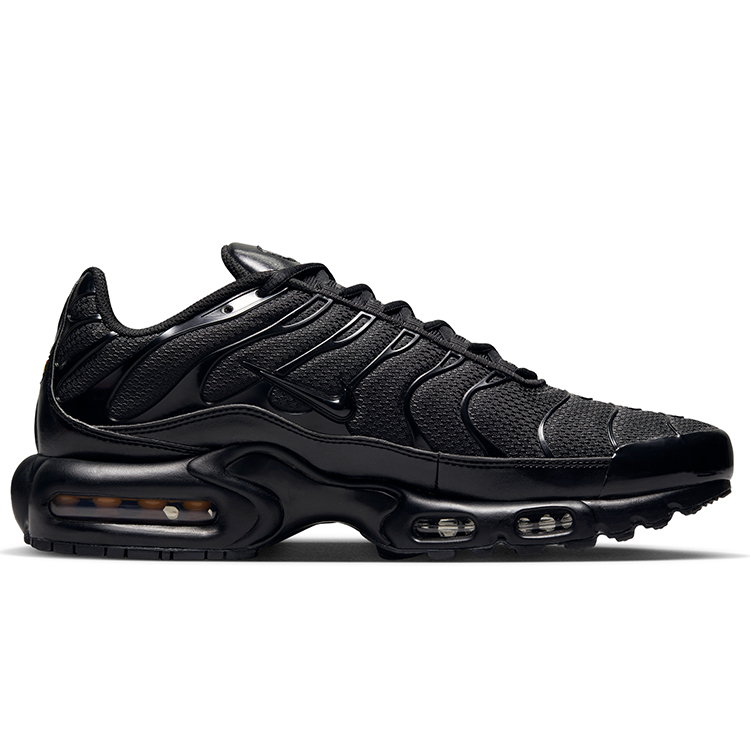 Кроссовки Nike AIR MAX PLUS / Мужской / 44 / Черный photo 2