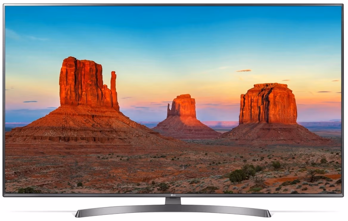 LED телевизор LG 65UK6750