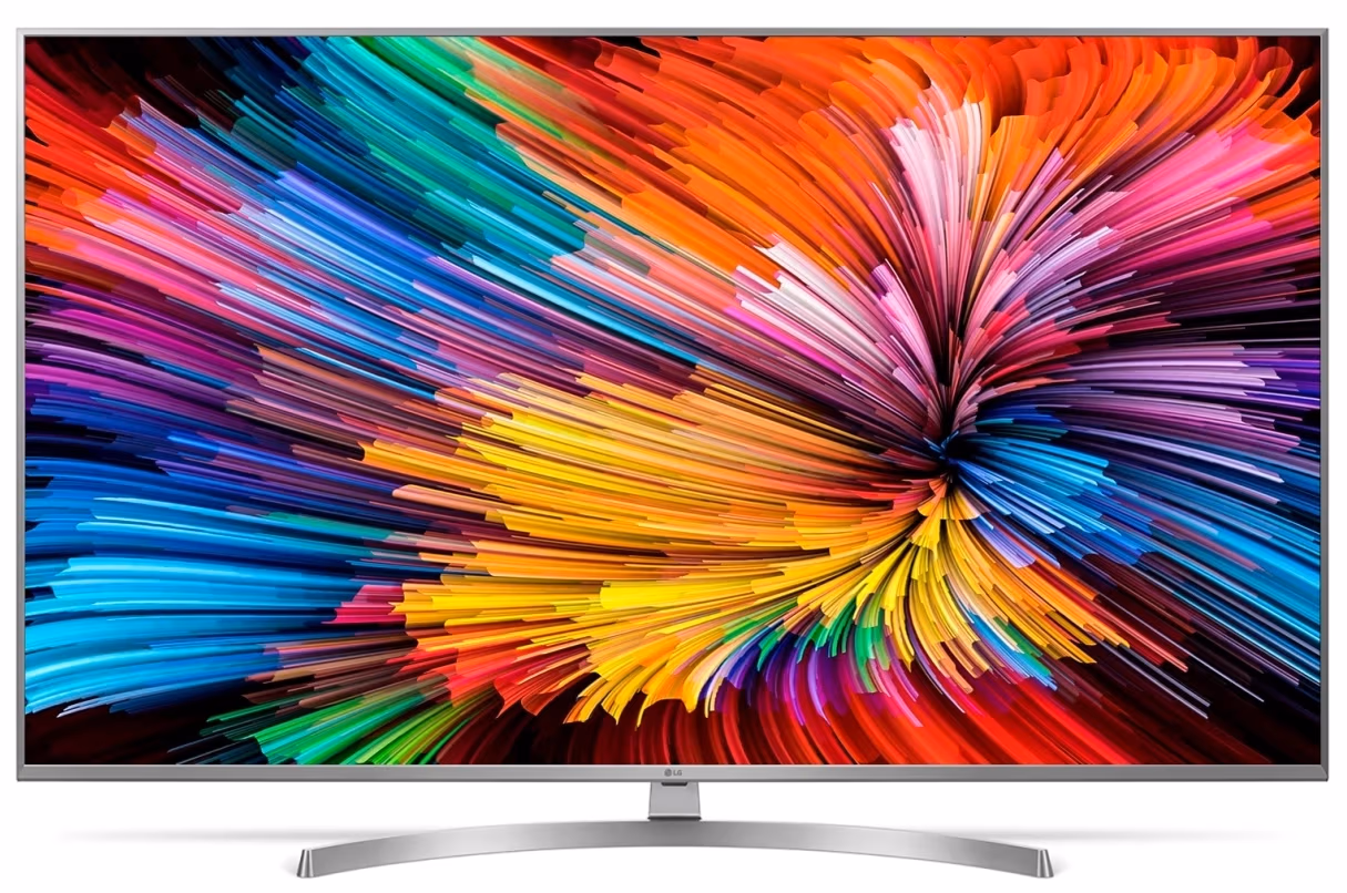 LED телевизор LG 65UK7550