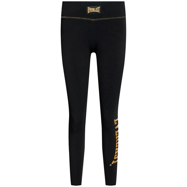 Легинсы Everlast Leggings / Женский / XS / Черный photo 1