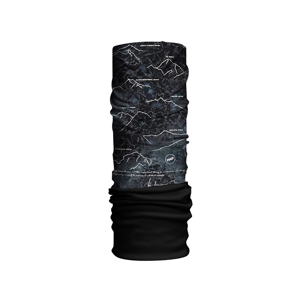 Buff HAD Originals Fleece AnA Negru photo 1 Buff HAD Originals Fleece AnA Negru photo 1