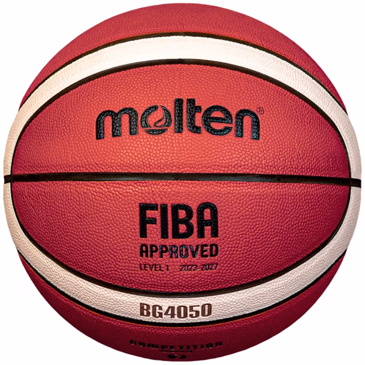 Мяч баскетбольный Molten BG4550 Premium Basketball DBB FIBA Molten 