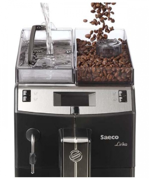 Aparat de cafea Espresso Saeco RI9840/01 / 15 bar / Espresso photo 3