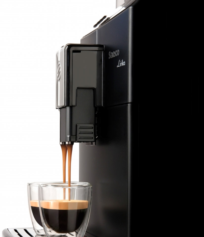 Aparat de cafea Espresso Saeco RI9840/01 / 15 bar / Espresso photo 6