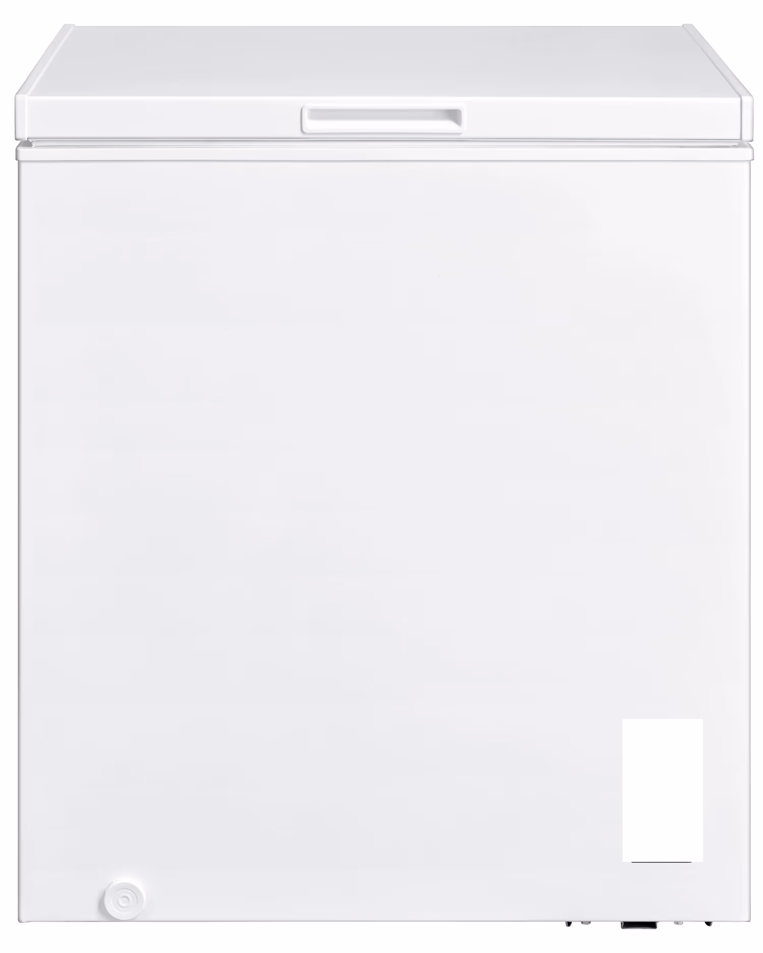 Lada frigorifica Eurolux CFM150, 142 l, 85 cm, A, Alb 