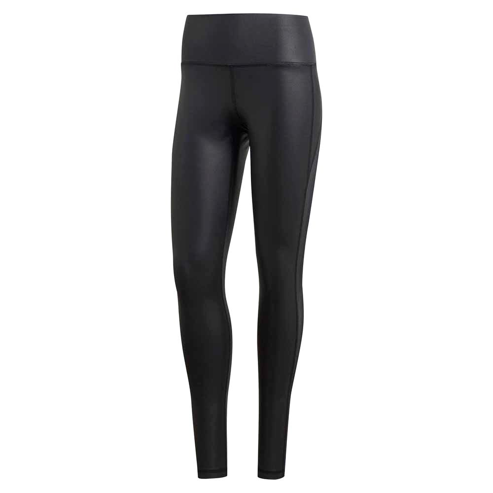 Легинсы Adidas BT HR L AI / Женский / L / Черный photo 1