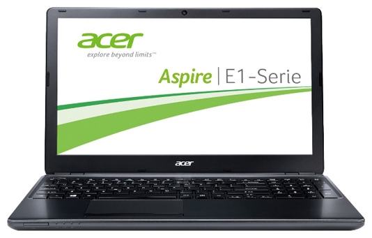 Ноутбук Acer Aspire E1 E1-532-29554G50Mn 15.6” / 4 ГБ / / Celeron / HD Graphics / Черный photo 1