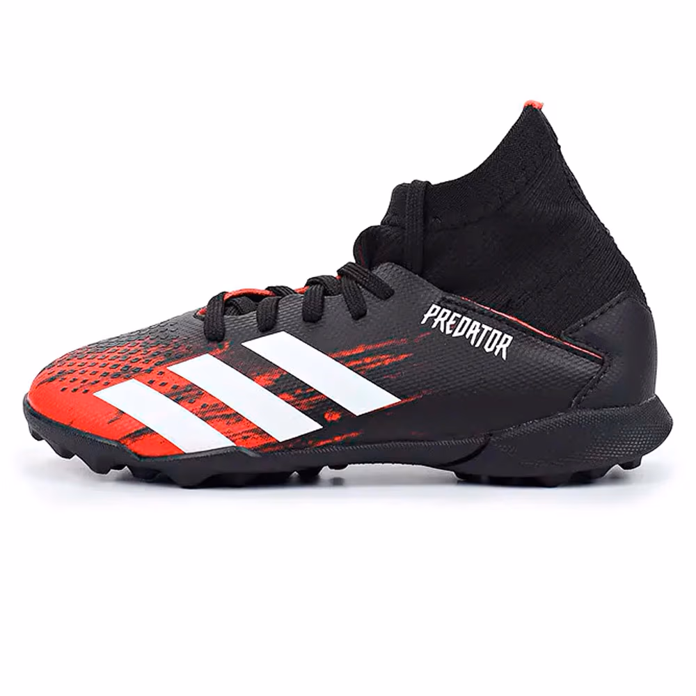 Ghete p/u fotbal Adidas EF1950, PREDATOR 20.3 TF J
