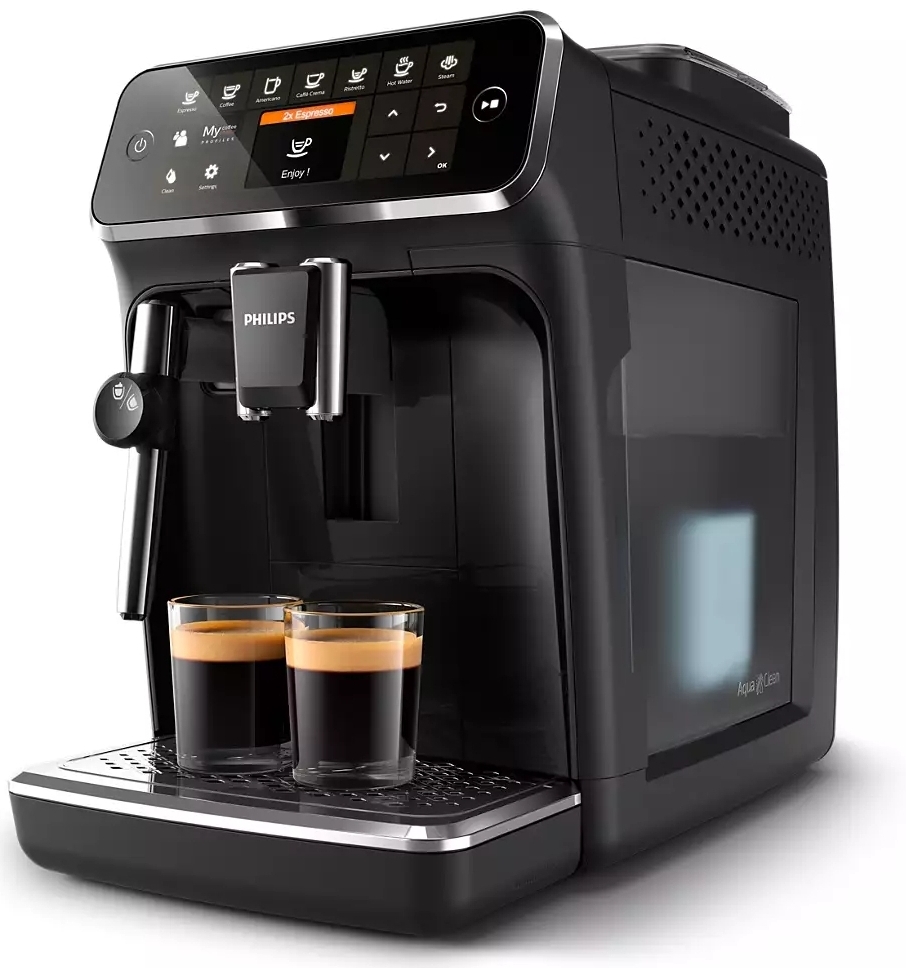 Aparat de cafea Philips EP432150 photo Aparat de cafea Philips EP432150 photo