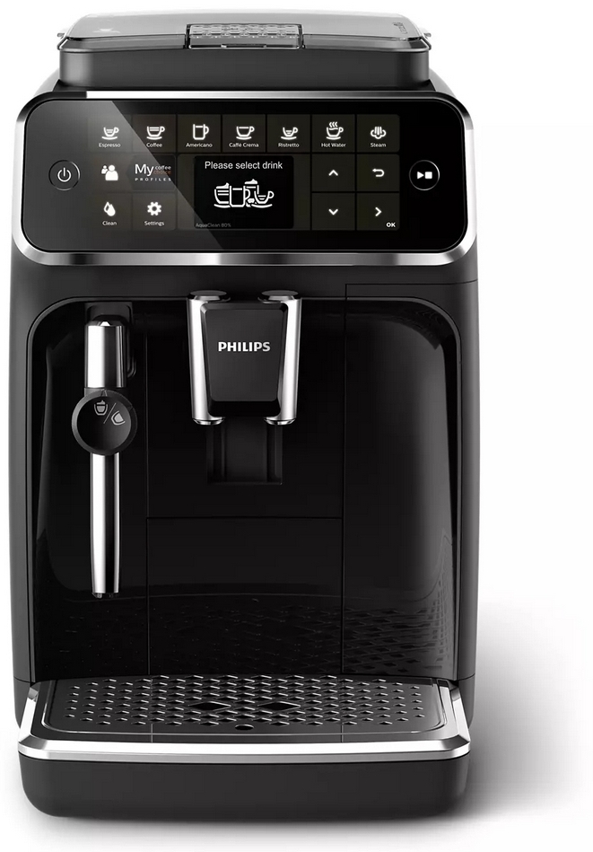 Кофемашина Эспрессо Philips EP432150 / 15 бар / Эспрессо photo 4