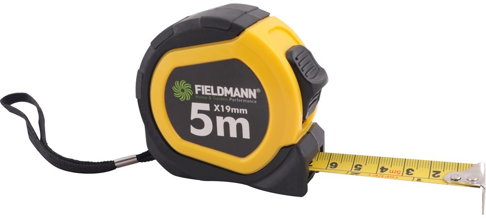 Ruleta Fieldmann FDM0050  5m. photo 