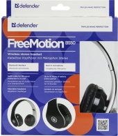 Casti fara fir cu microfon Defender FreeMotion B550 thumbnav 3