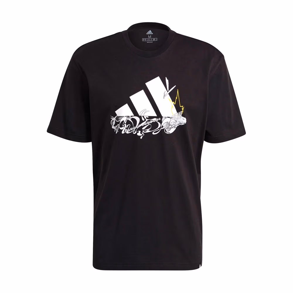 Tricou Adidas COMMUTE BOS Tee