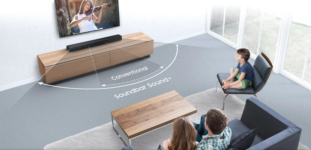 Soundbar Samsung HW-MS650/RU photo 7