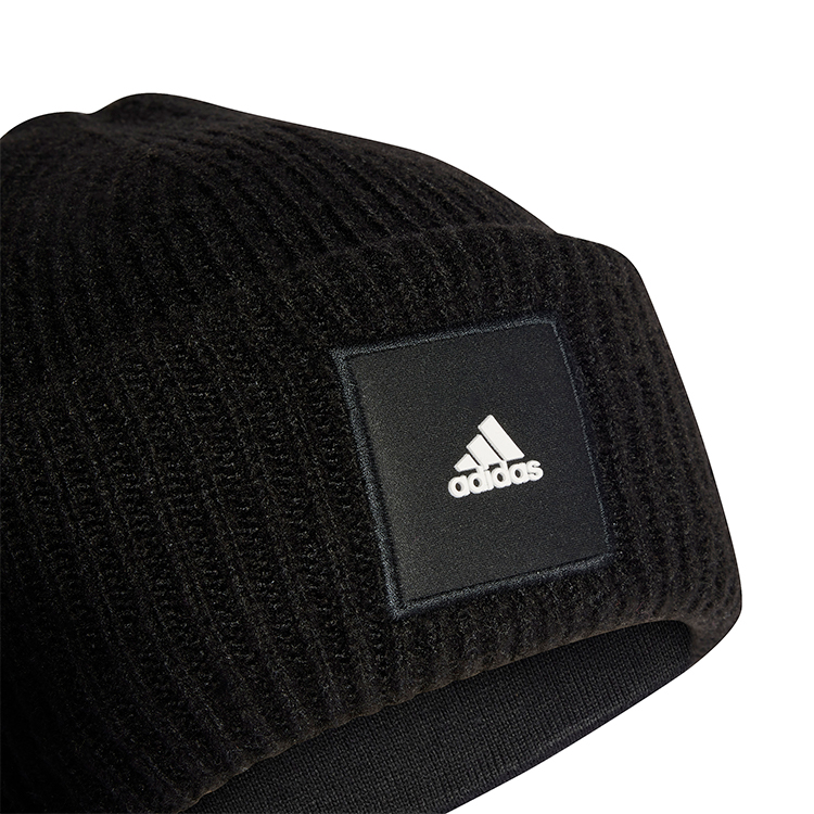 Шапка Adidas WID CUFF BEANIE OSFC Черный photo 2