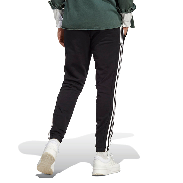 Брюки Adidas M 3S FT TE PT L Черный Мужской photo 3