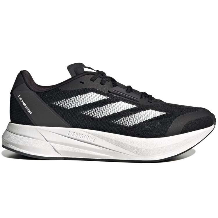 Incaltaminte Sport Adidas DURAMO SPEED M pt Barbati / 41.5 / Negru photo 2