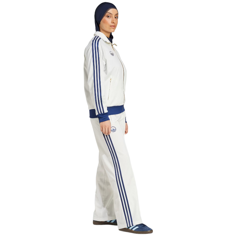Толстовка Adidas FIREBIRD TT XXS Белый Женский photo 2