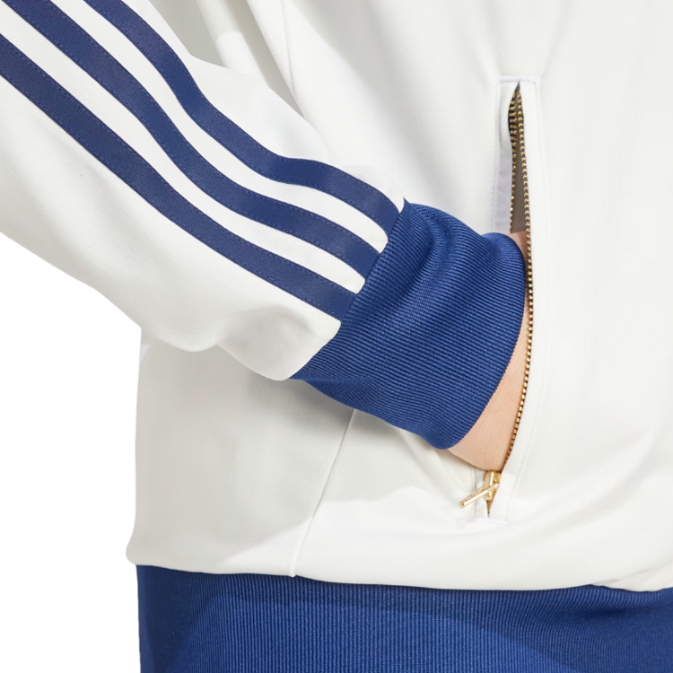 Толстовка Adidas FIREBIRD TT XXS Белый Женский photo 3