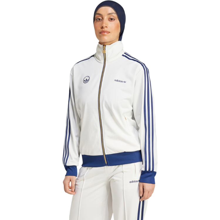 Толстовка Adidas FIREBIRD TT XXS Белый Женский photo 5