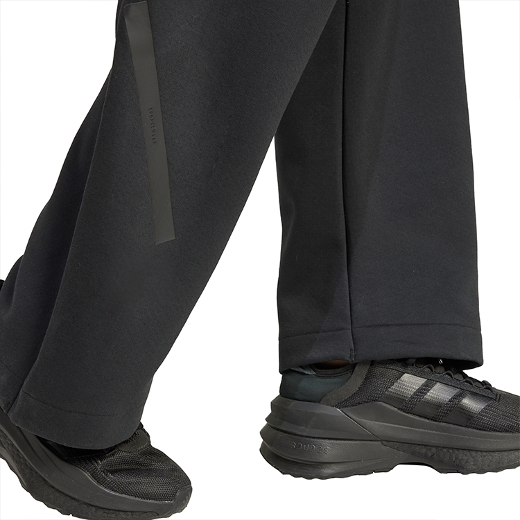 Брюки Adidas W Z.N.E. BAR PT L Черный Женский photo 2