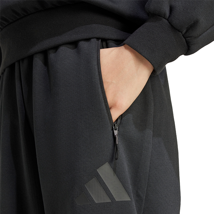 Брюки Adidas W Z.N.E. BAR PT L Черный Женский photo 5