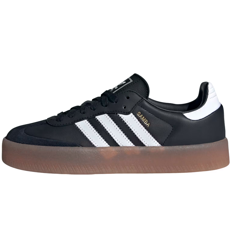 Кроссовки Adidas SAMBAE W / Женский / 35.5 / Черный photo 1