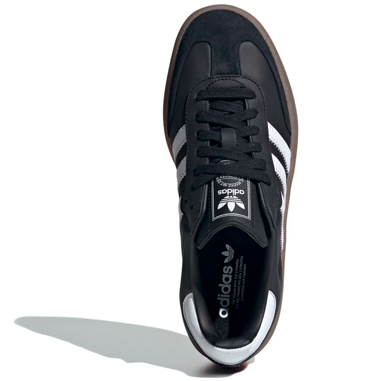 Кроссовки Adidas SAMBAE W / Женский / 35.5 / Черный photo 2