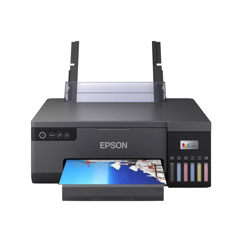 Imprimanta cu jet Epson L8050 photo 3