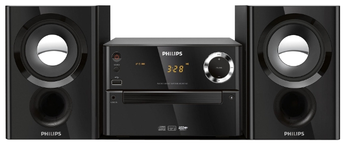 Колонка для вечеринок Philips MCM1150/12 photo 1