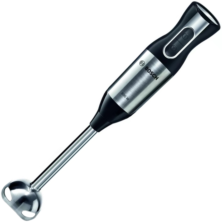 Blender Submersibil Bosch MS6CM4150 Negru / 12 viteze / 600 ml photo 2