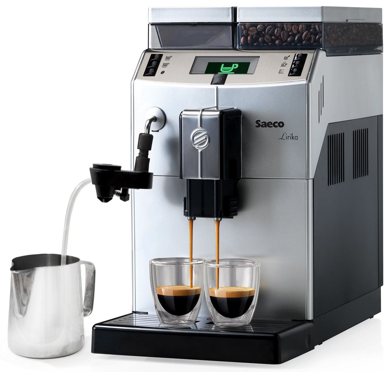 Aparat de cafea Espresso Saeco RI9851/01 / 15 bar / Espresso photo 4