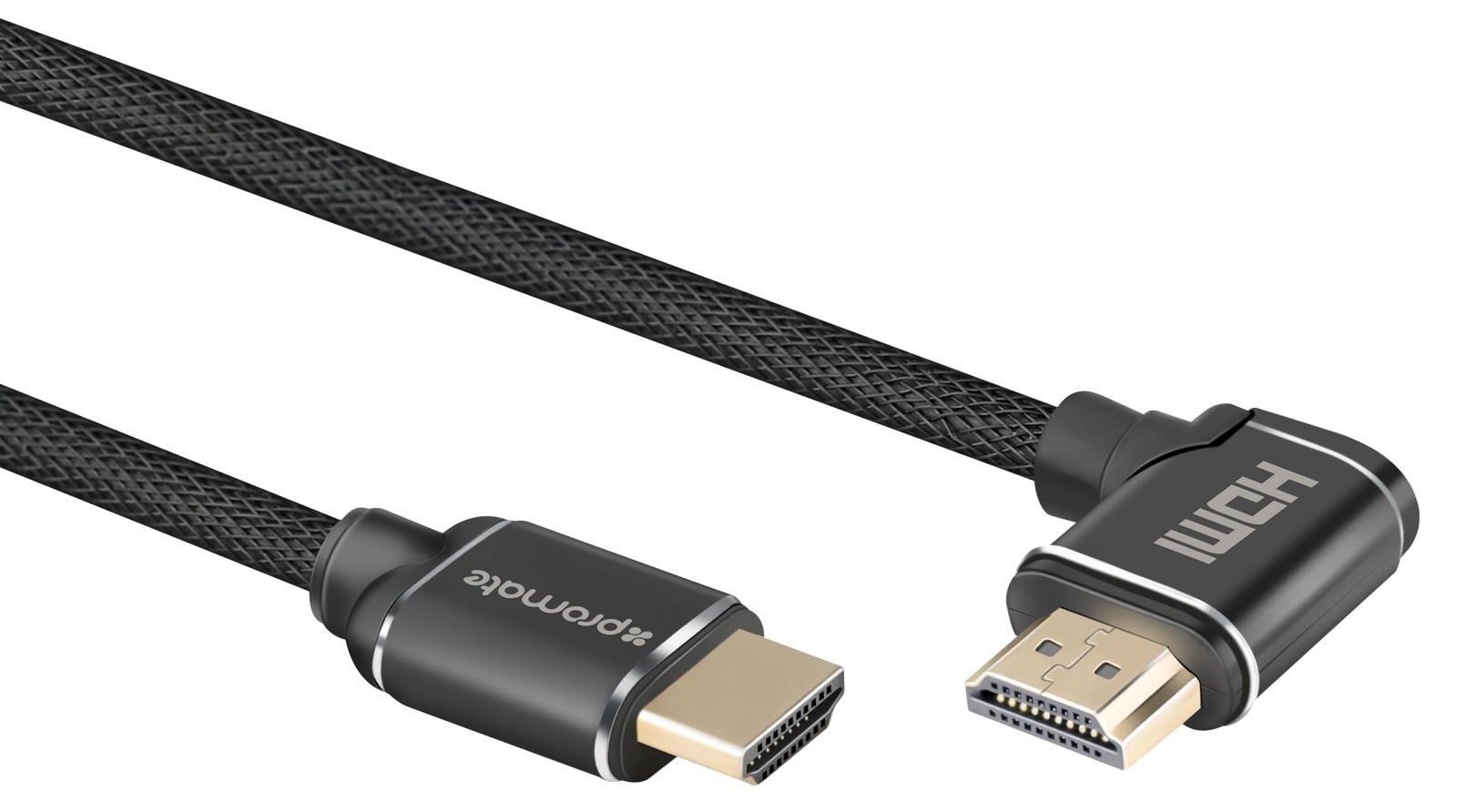 Кабель аудио-видео HDMI Promate ProLink4K1-150 photo 3